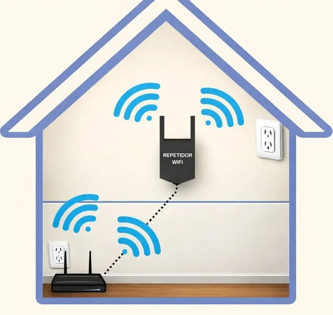 Extensión de red - Imagen 2