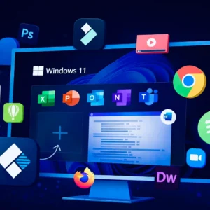 Instalación de programas