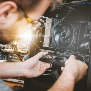 Mantenimiento Técnico de PC